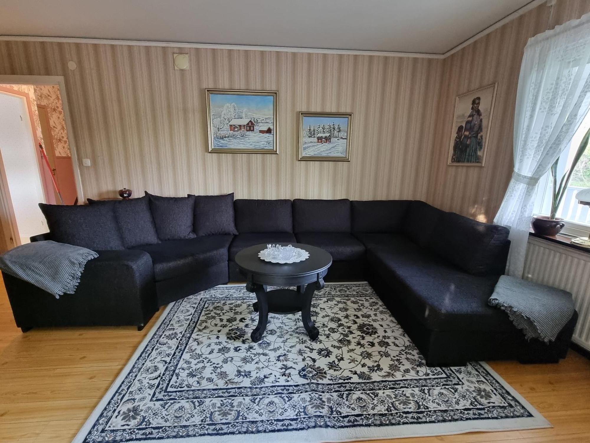 הוילה Ekshärad Gamla Kooperativa מראה חיצוני תמונה
