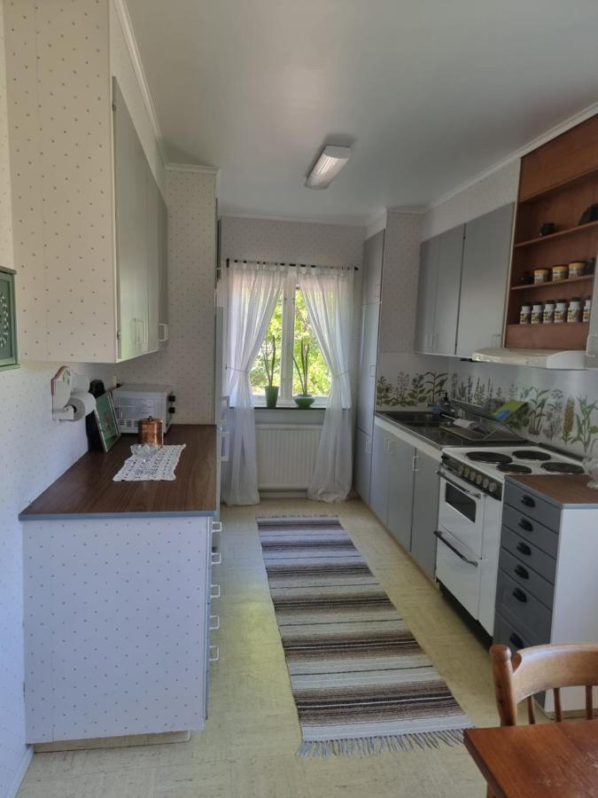 הוילה Ekshärad Gamla Kooperativa מראה חיצוני תמונה